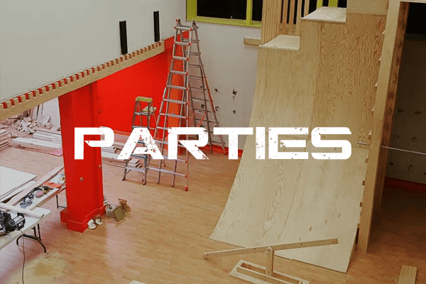 Birthday Parties